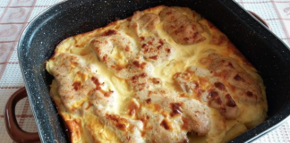 PILEĆE ŠNICLE NA KROMPIRU.. RUČAK PRSTE DA POLIŽEŠ