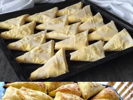 OVU FENOMENALNU PITU POKAZALA MI JE MOJA SVEKRVA…JA JE ČESTO PRAVIM A SADA ĆETE I VI…