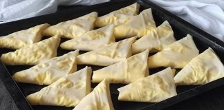 OVU FENOMENALNU PITU POKAZALA MI JE MOJA SVEKRVA…JA JE ČESTO PRAVIM A SADA ĆETE I VI…