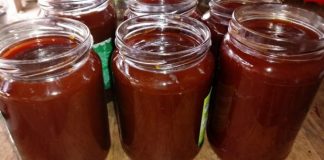 MERMELADA OD ŠIPKA…Ovo je najukusnija marmelada, koju ne propustim da napravim svake godine