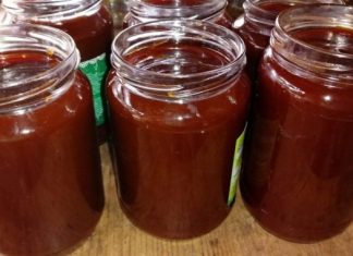 MERMELADA OD ŠIPKA…Ovo je najukusnija marmelada, koju ne propustim da napravim svake godine