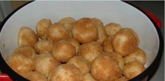 KNEDLE SA ŠLJIVAMA…OVAJ RECEPT SAM DOBILA OD TETKE I OD TADA MI SVAKI PUT USPIJEVAJU