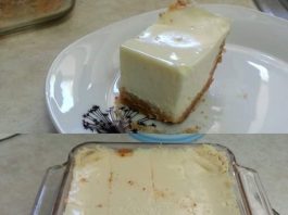 KOLAČ OD SAMO 3 SASTOJKA KOJI ĆETE SPREMITI ZA SAMO 5 MINUTA….Lako i preukusno!!!