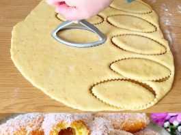 Ako imate 1 jaje i jogurt, napravite ovaj desert za 5 minuta! Bez rerne ili čak bez dizanja i bez putera