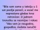 “Bila sam sama u taksiju u 1 sat poslije ponoći…”