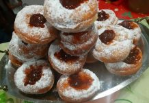 Nježan kao duh, sočan i lagan! Tradicionalni recept za BAKINE krafne koje nije potrebno miješati.