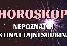 Horoskop koji otkriva NEPOZNATE ISTINE i TAJNE SUDBINE – pročitajte ako želite znati više za svoj horoskopski znak!