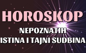 Horoskop koji otkriva NEPOZNATE ISTINE i TAJNE SUDBINE – pročitajte ako želite znati više za svoj horoskopski znak!