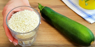 SAMO RIŽA I TIKVICE – NAPRAVITE ovaj recept za 10 minuta…