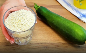 SAMO RIŽA I TIKVICE – NAPRAVITE ovaj recept za 10 minuta…