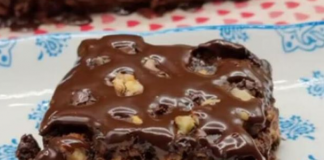 Arapski kolač – Možete ga jesti svaki dan, a da ne nabacite KILOGRAME VIŠKA