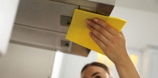 Kako efikasno očistiti kuhinju? Masnoća privlači prašinu kao magnet, a ovo je najbolje rešenje