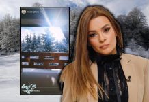 Poznata PEVAČICA napravila zimsku bajku na Goliji!! POGLEDAJTE KAKO JE POTROŠILA 1 milion €