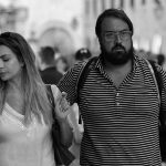 Dubrovnik: Nikolina Ristovi? u drutvu supruga Vidoja proetala Stradunom