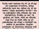 Kada sam saznao da mi je drugi sin zaprosio hrvaticu, istog sekunda sam mu rekao ….