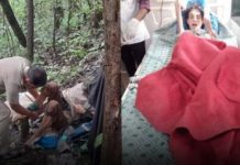 Muž je vezao za drvo i ostavio u džungli 40 dana: Kad je pastir našao zanemeo je od prizora