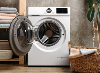 Nikada ne ostavljajte vrata mašine za pranje veša otvorena – to je velika greška