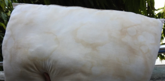 Kako Ukloniti Fleke od Znoja sa Jastuka: Tri Efikasna Trika