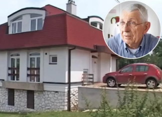 NE MOŽETE NI DA ZAMISLITE OD ČEGA JE OVA KUĆA, ALI MILIVOJE JE NI NA NULI NE GREJE! I nikad ne kreči, ne može da se zapali, a na grejanju uštedi, ne pitaj