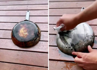 Kako oprati zagorele šerpe i tiganje: Treba vam sastojak koji najčešće stavljate u kolače!??