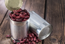 Od konzerve pasulja do zdravog i ukusnog jela za samo 10 minuta..