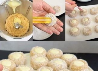 Po mom mišljenju, plazma keks od bijele čokolade kvalitetom prevazilazi Rafaelo.