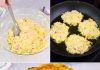 Pripremite brzu večeru za manje od 10 minuta! 🍳🧀🥔 Jednostavno spojite krumpir, jaja, šunku i brašno i vaš obrok će biti potpun!