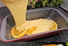 TORTA OD BISKVITA NARANČA… CIJELA ĆE VAM KUĆA MIRISATI… PRELAKA ZA NAPRAVU