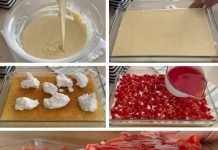 Jednostavna i brza torta od jagoda—apsolutno izvrsna!