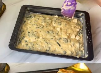 PREKRASNA ŠPANJOLSKA PITA ZA SAMO SAT! 🥬 – idealan izbor za brz i hranjiv obrok!