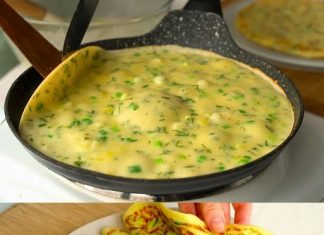 Ovo tek trebate doživjeti – palačinke koje su razveselile moju obitelj.