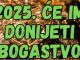 Ova 2 znaka će u 2025. godini dobiti SILNO BOGATSTVO, neće znati gde sa parama!