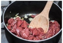 Evo šta trebate uraditi kada dinstate meso da bi uvijek bilo mekano i sočno