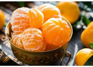 Mandarine imaju jak uticaj na dva organa