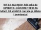 BIT ĆE KAO NOV: Trik kako da OPERETE i OČISTITE TEPIH ZA SAMO 40 MINUTA, bez da ga dižete i pomjerate!