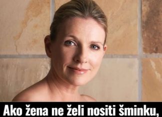 Kakve implikacije ima izbor žene da se odrekne šminke iz psihološke perspektive?