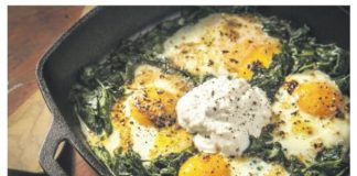 PRŽENA JAJA POSTAJU BOMBA ZA ZDRAVLJE KADA IM DODATE 1 SASTOJAK: Obaraju KRVNI PRITISAK i štite od moždanog udara