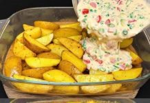Klasični obiteljski recept za ukusne krumpire pripremljene u samo 10 minuta!