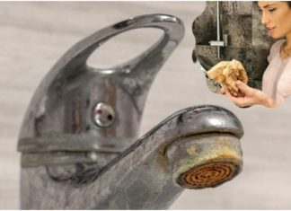 Trik za ČIŠĆENJE KAMENCA se širi kao zaraza: Poznata influenserka otkrila caku – ne treba vam NI VODA, samo 1 stvar koju SVI imamo