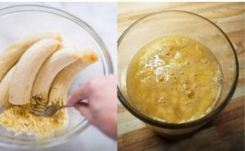 OVU ZIMU NEĆETE SE NI ZAKAŠLJATI: Izgnječite Bananu I Dodajte Joj OVA 2 Sastojka