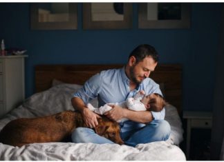 Priča samohranog oca iz Beograda vraća veru u ljude: Vesna, ako gledaš s neba, verujem da si ponosna kako odgajam ćerku