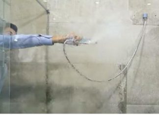 Rastvorite u toploj vodi i poprskajte staklo, slavinu i kadu: TUŠ POSTAĆE KAO NOV!