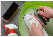 Samo ovako ćete pravilno oprati patike u mašini: Većina pravi ovakvu grešku, pa se obuća deformiše i raspadne