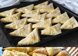 MOJA SVEKRVA MI JE POKAZALA OVU FENOMENALNU PITU… JA JE ČESTO PRAVIM, A SAD ĆETE I VI… MOJA SVEKRVA MI JE POKAZALA OVU FENOMENALNU PITU… JA JE ČESTO PRAVIM, A SAD ĆETE I VI… - featured image