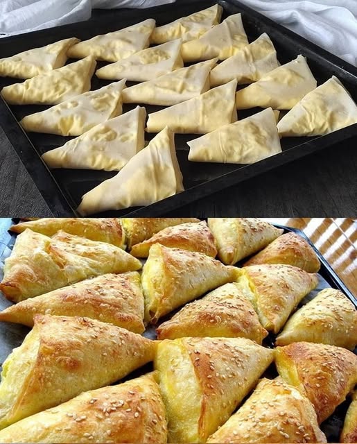 MOJA SVEKRVA MI JE POKAZALA OVU FENOMENALNU PITU… JA JE ČESTO PRAVIM, A SAD ĆETE I VI… - featured image
