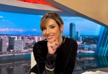 Jovana Joksimović bez trunke šminke i naočarima za vid: Niko je još nikada nije video u ovom izdanju (FOTO)