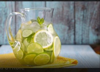LIMUN U GAZIRANOJ VODI: JAK NAPITAK KOJI MOŽE SMANJITI I NAJŠIRI STRUK.