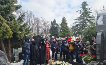 Velika tuga u domu porodici Ražnatović !!Veljko slomljen: Počivaj u miru(FOTO)
