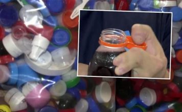 “A JA BESNA ŠTO MI ČEP UDARA U NOS” Sve vreme pogrešno otvarate NOVE FLAŠE, kad vidite ovaj GENIJALNI TRIK, oduševićete se (VIDEO)