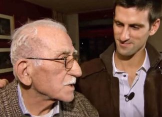 Đokovićev djed: Ja sam Hrvat! Srbin nikada nisam bio, niti je Novak kad bio, a moja kći jednu stvar nije mgla razumjeti…